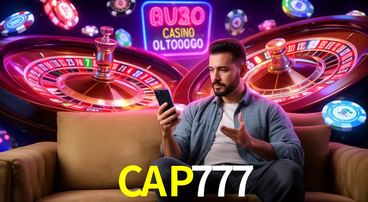 CAP777 App - APK, permisos y acceso móvil Teléfono Android con acceso CAP777, permisos de app, navegador móvil y seguridad de cuenta